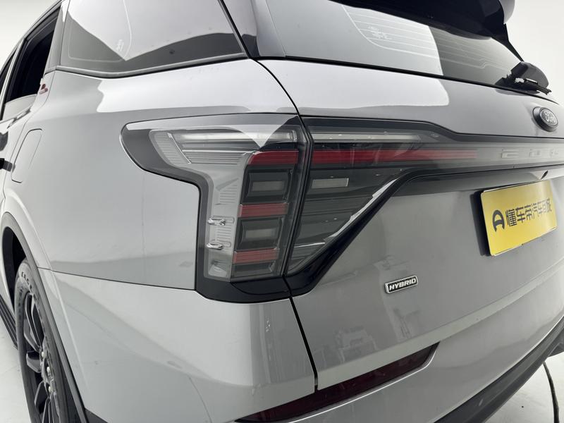 Ford Edge, 2023 — фото 3 из 12