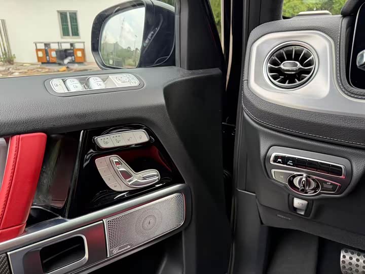 Mercedes-Benz G-Class AMG, 2023 — фото 5 из 9