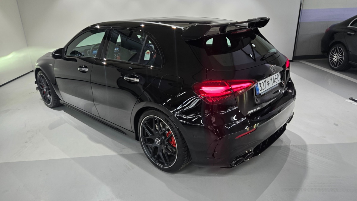 Mercedes-Benz A-Class, 2026 — фото 3 из 12