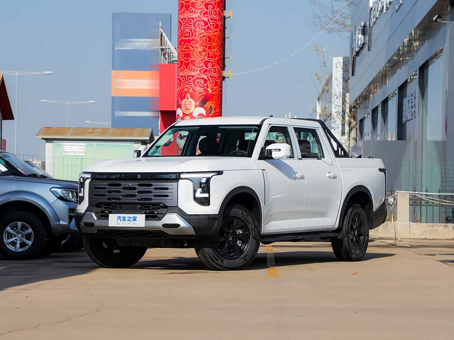 Dongfeng Z9, 2026 — купить в Москве под ключ
