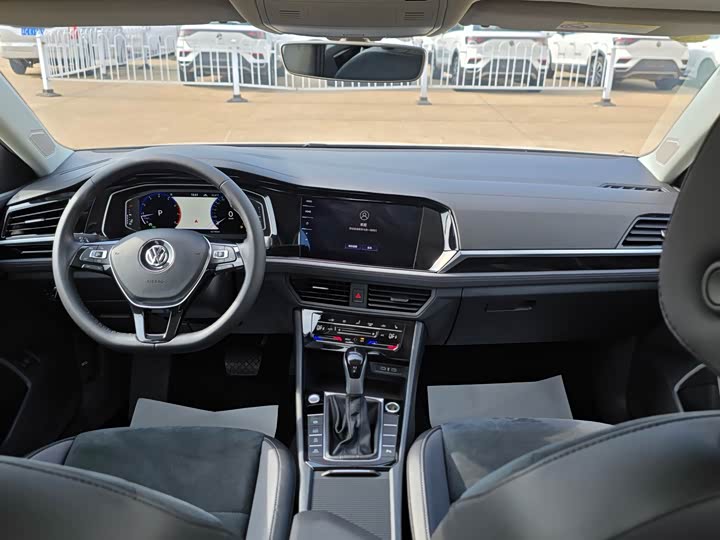 Volkswagen Sagitar L, 2021 — фото 8 из 9