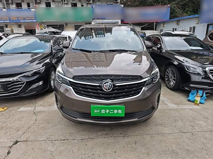 Buick GL8 ES, 2021 — фото 3 из 9