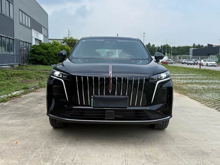 Hongqi HS6 Hybrid, 2025 — фото 2 из 7