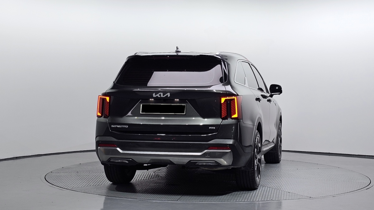 Kia Sorento, 2024 — фото 4 из 12