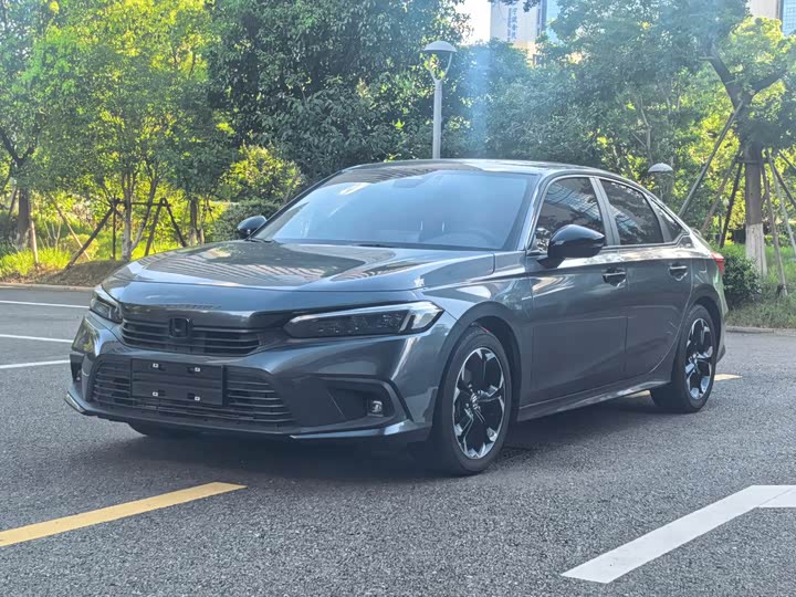 Honda Civic, 2022 — купить в Владимире под ключ