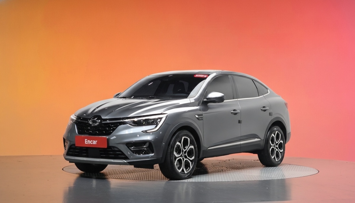 Renault XM3, 2023 — купить в Костроме под ключ