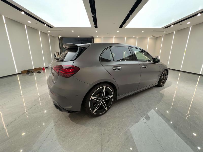 Mercedes-Benz A-Class AMG, 2025 — фото 6 из 12