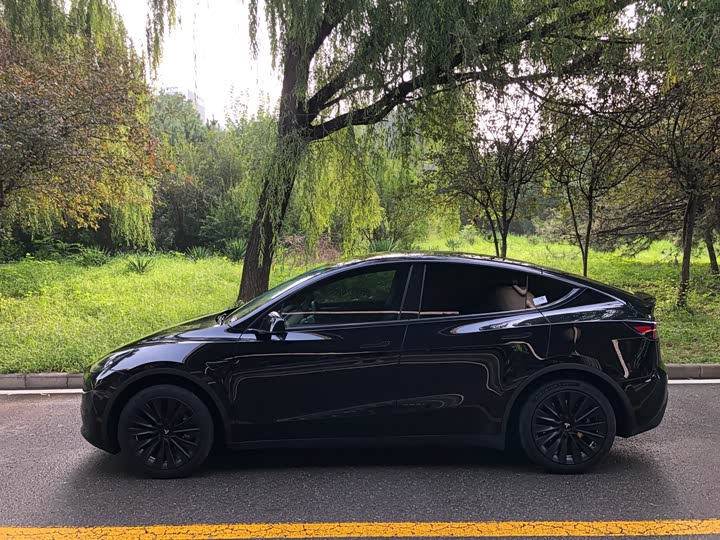 Tesla Model Y, 2023 — фото 4 из 9