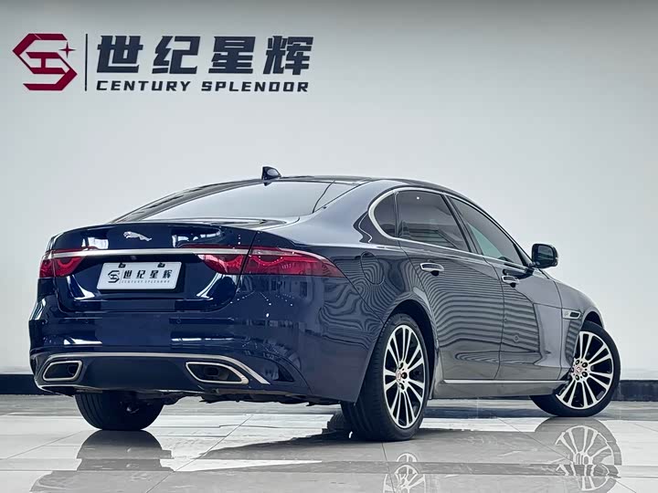 Jaguar XF L, 2023 — фото 5 из 9