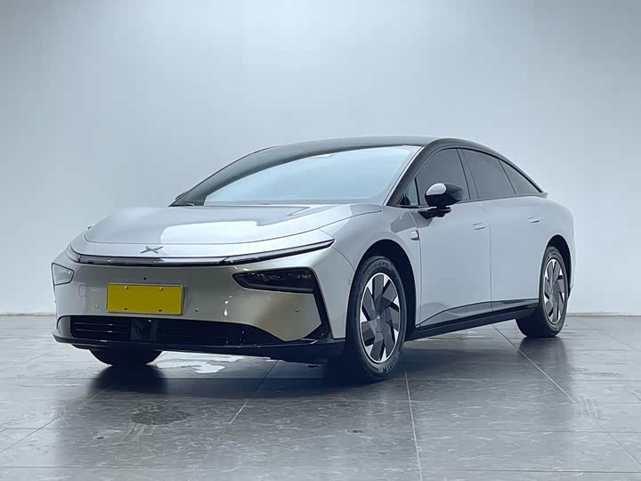 XPeng F57, 2024 — купить в Самаре под ключ
