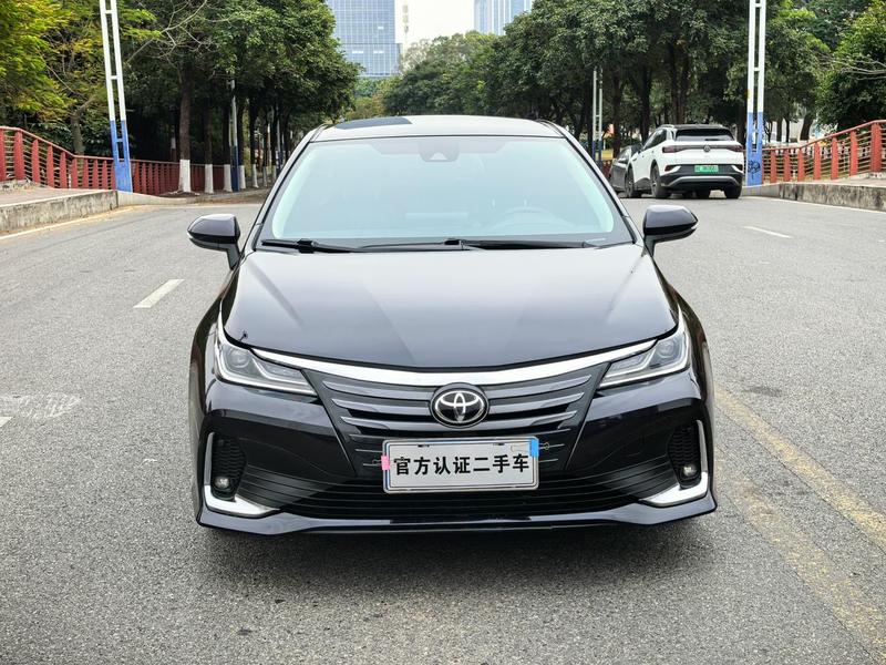 Toyota Allion, 2021 — фото 2 из 12