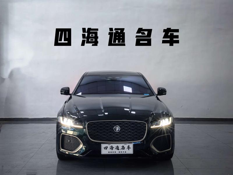 Jaguar XF L, 2024 — фото 2 из 12