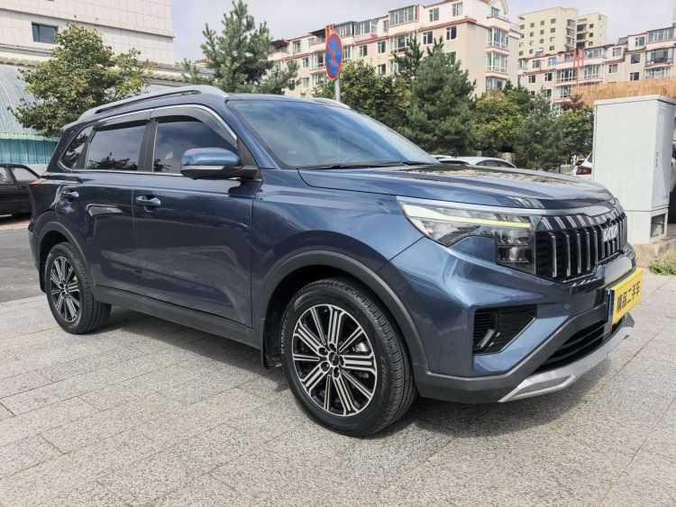 Kia Sportage GT-line, 2022 — фото 3 из 10