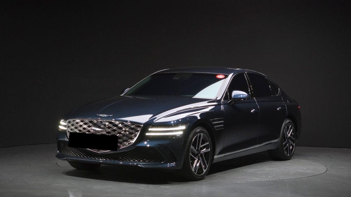 Genesis G80, 2025 — купить в Самаре под ключ