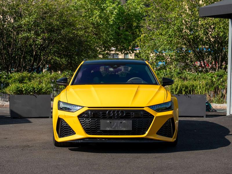 Audi RS 6, 2023 — фото 2 из 10