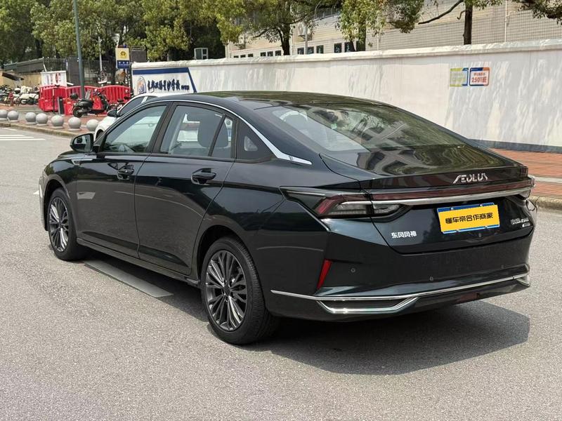 Dongfeng Aeolus Yixuan Max, 2021 — фото 4 из 11