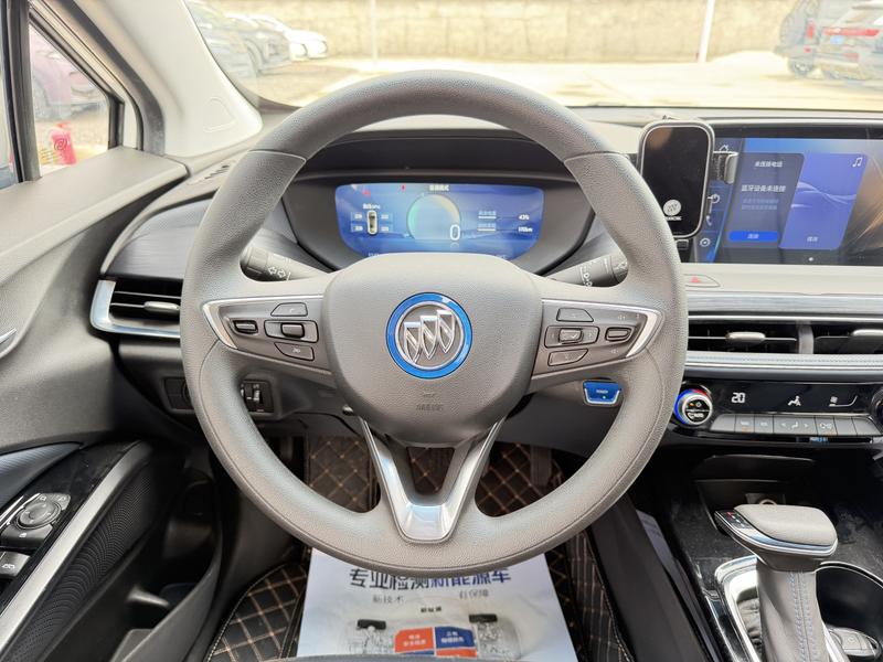 Buick Velite 6, 2024 — фото 10 из 12