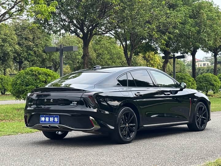 Hongqi H6, 2023 — фото 6 из 9