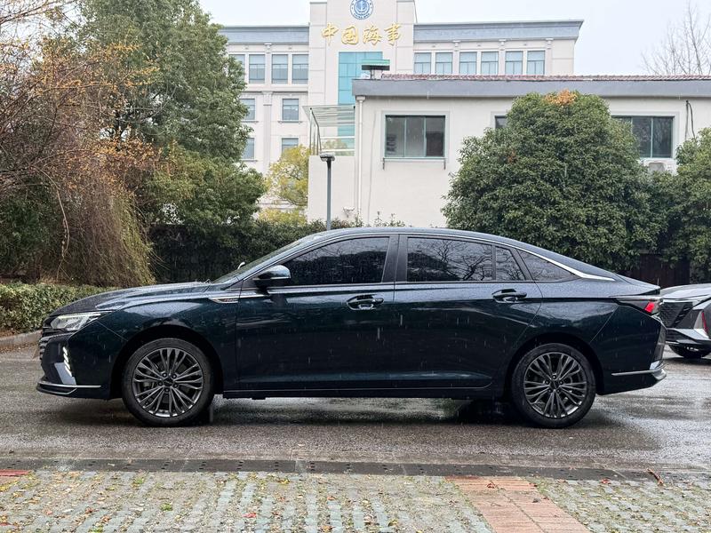 Dongfeng Aeolus Yixuan Max, 2022 — фото 4 из 12