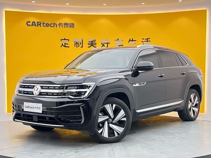 Volkswagen Teramont X, 2024 — купить в Липецке под ключ