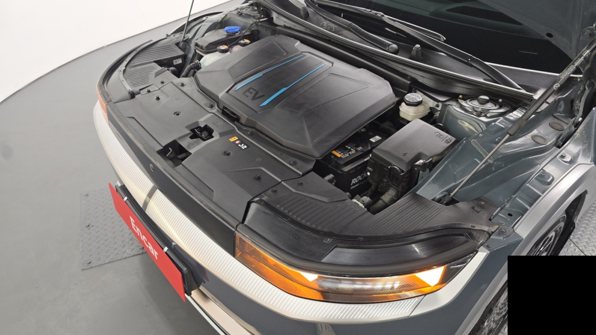 Hyundai Ioniq 5, 2021 — фото 6 из 12