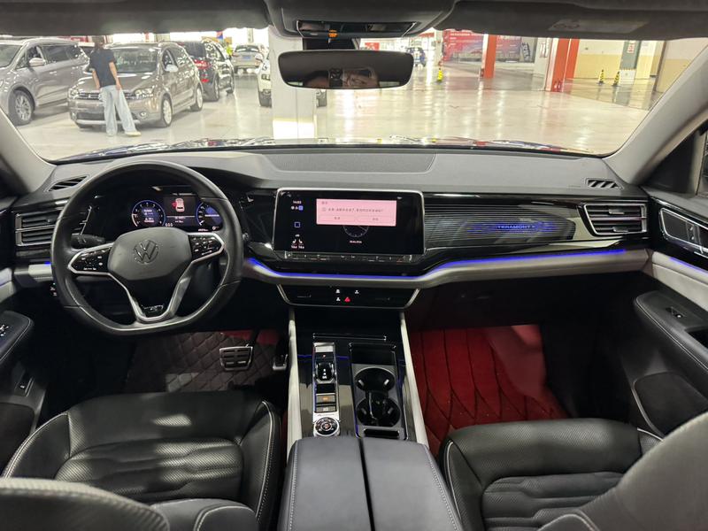 Volkswagen Teramont Pro, 2021 — фото 10 из 12