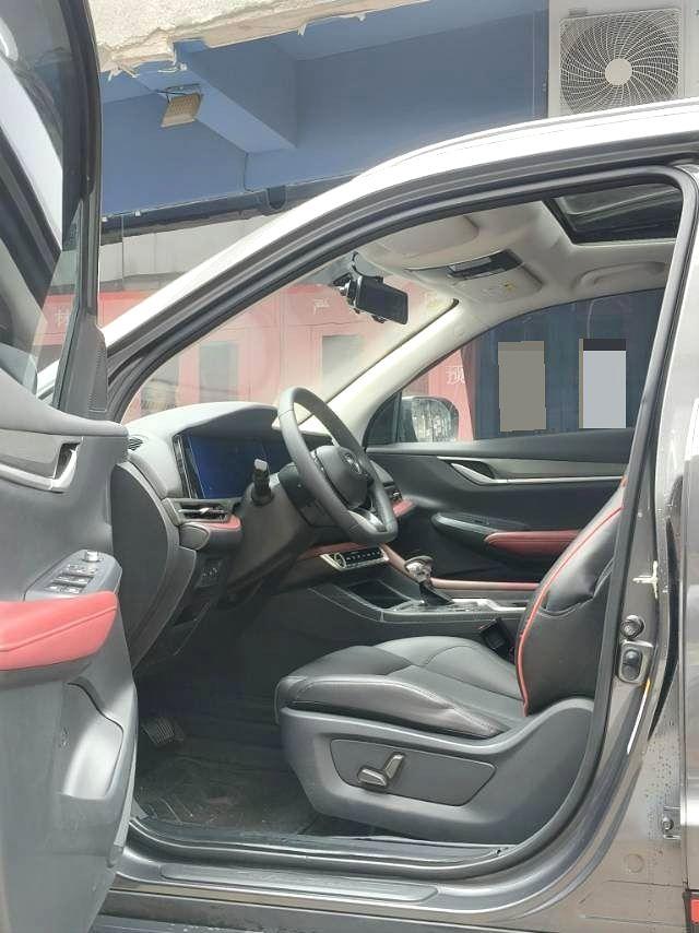 Changan CS55 Plus, 2022 — фото 7 из 10