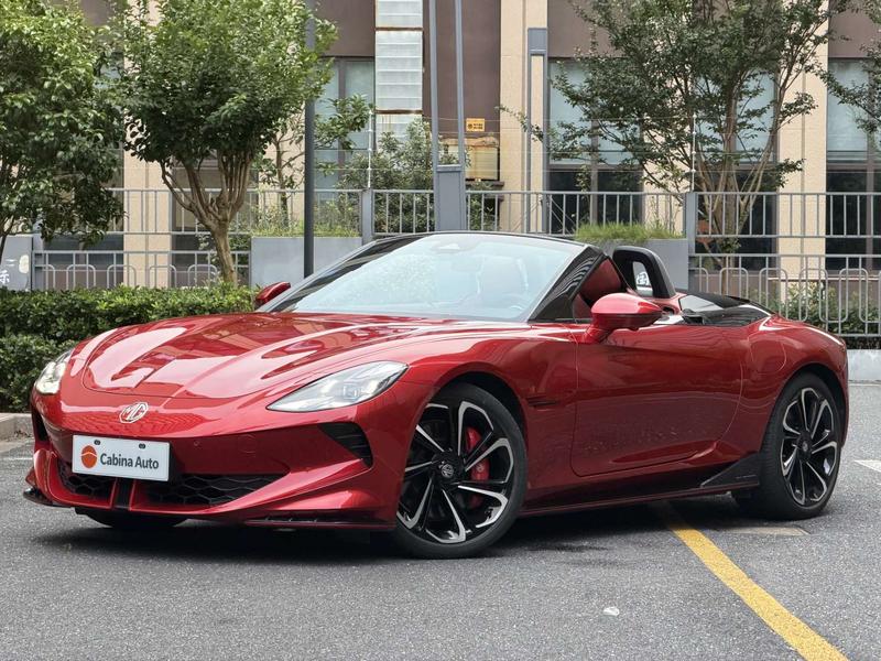 MG Motor Cyberster, 2023 — купить в Владимире под ключ