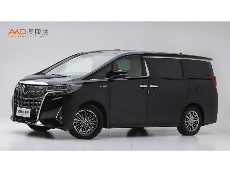 Toyota Alphard, 2021 — купить в Иванове под ключ