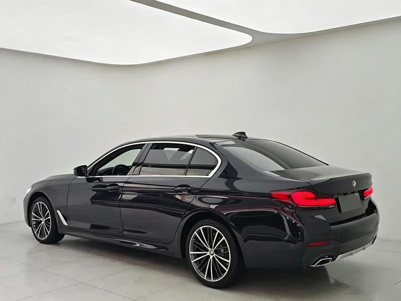 BMW 5 Series, 2023 — фото 4 из 12