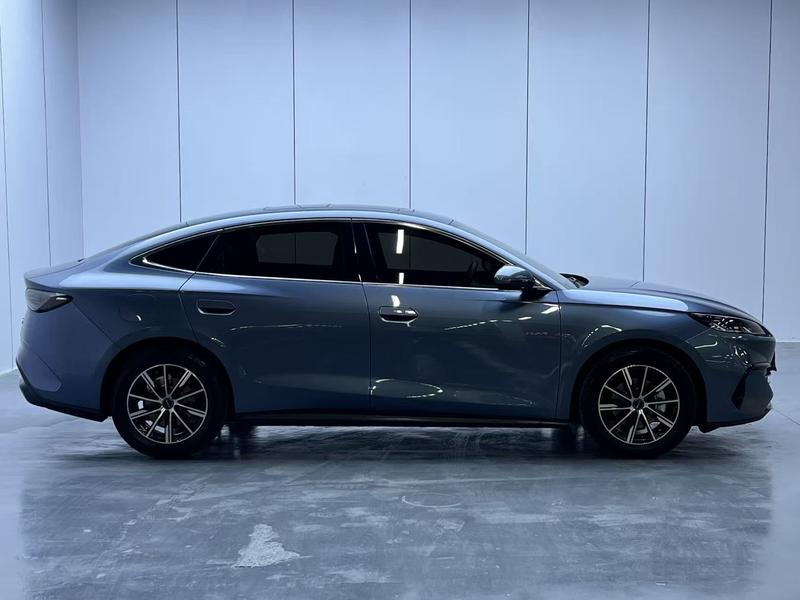 BYD Seal 06 Hybrid/EV, 2024 — фото 8 из 12