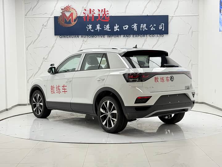 Volkswagen T-Roc, 2026 — фото 4 из 9