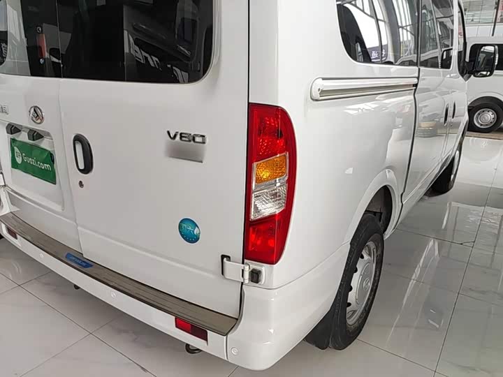 Maxus V80, 2023 — фото 8 из 9