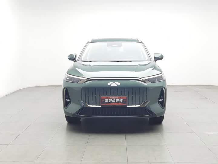 Chery Fulwin T10, 2024 — фото 3 из 9