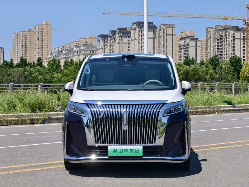 Wey 80 Hybrid, 2025 — фото 2 из 8