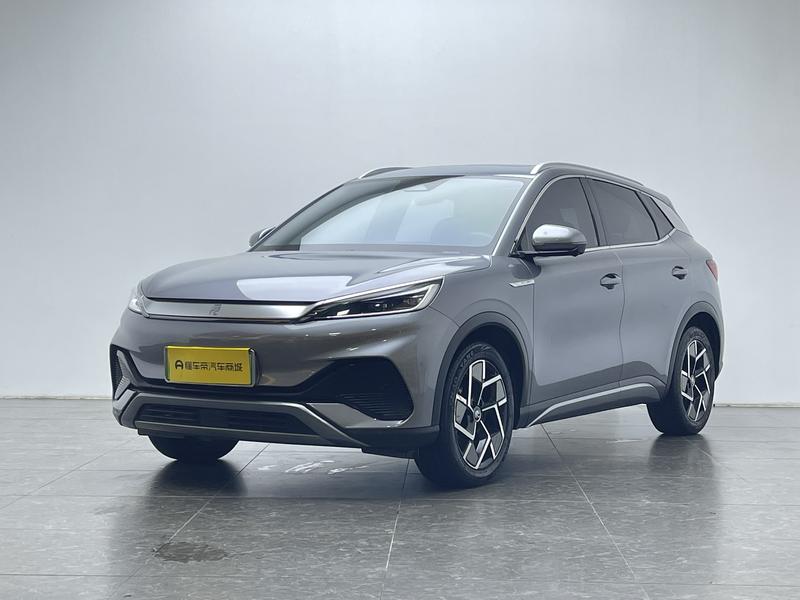 BYD Yuan Plus, 2022 — купить в Санкт-Петербурге под ключ