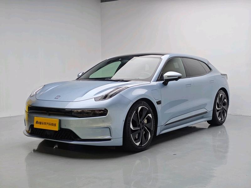 Zeekr 001, 2021 — купить в Санкт-Петербурге под ключ