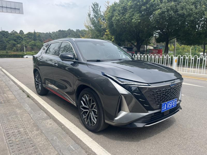 Changan Oshan Z6, 2022 — фото 3 из 12
