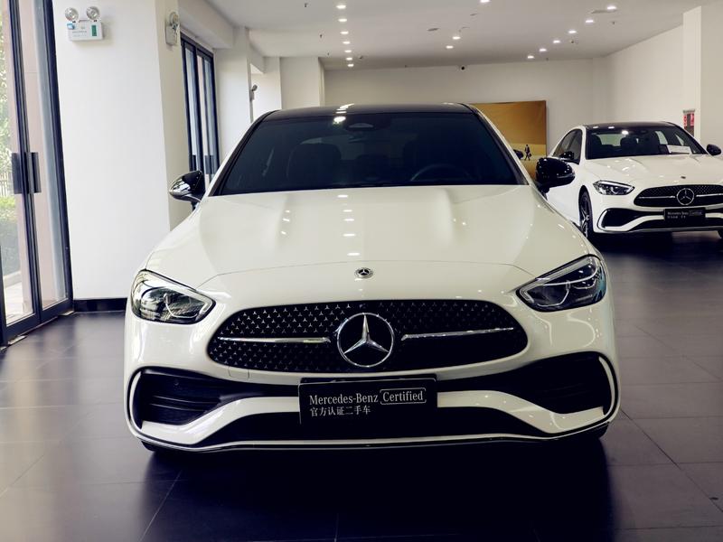 Mercedes-Benz C-Class, 2023 — фото 2 из 10