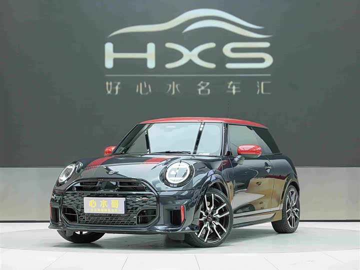 Mini Mini JCW, 2025 — купить в Оренбурге под ключ