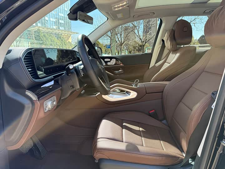 Mercedes-Benz GLE-Class, 2025 — фото 8 из 9