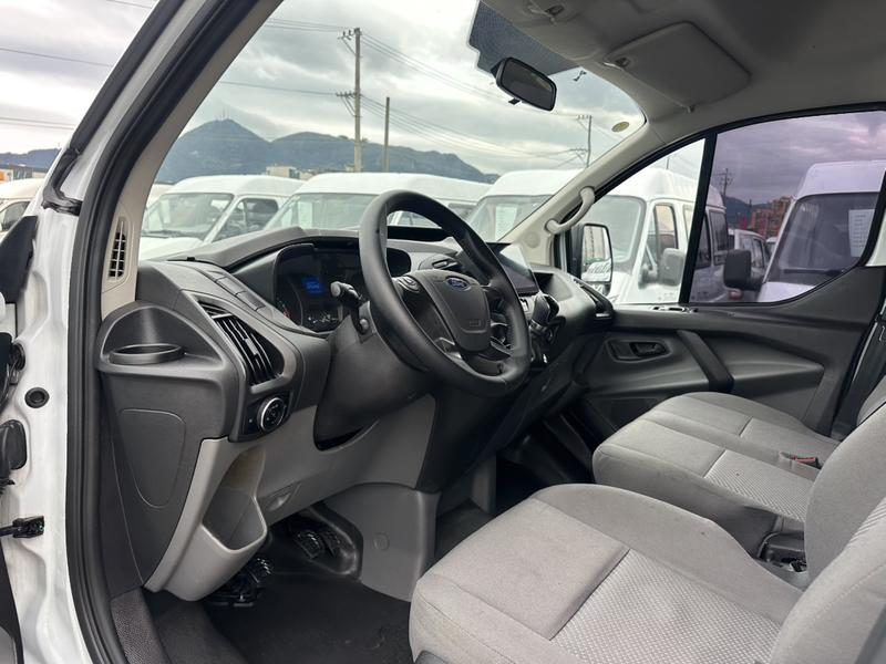 Ford Transit, 2022 — фото 5 из 8