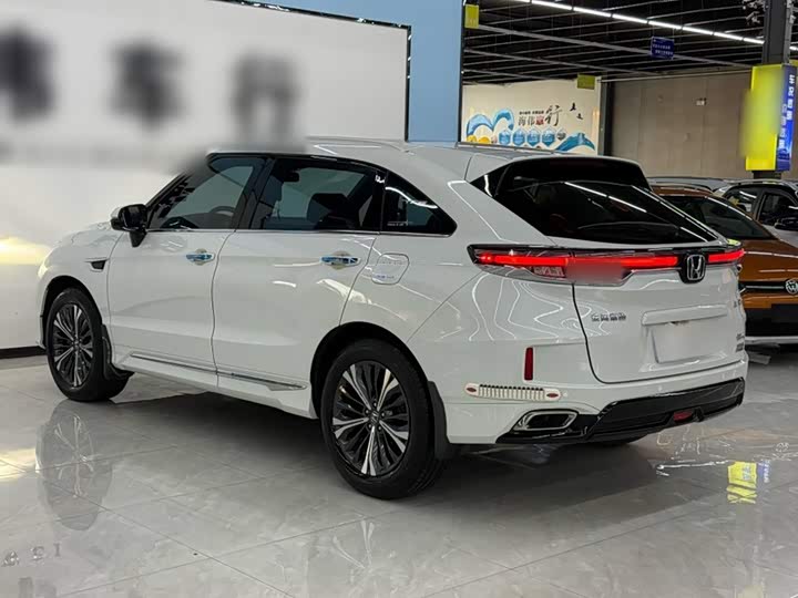 Honda UR-V, 2021 — фото 8 из 9