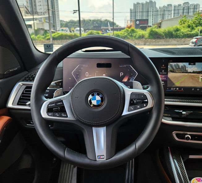 BMW X7, 2025 — фото 9 из 12
