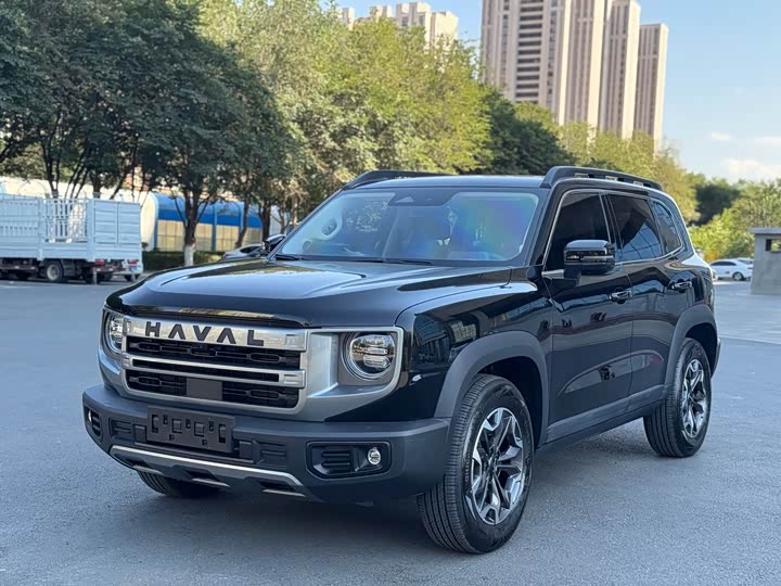 Haval Dargo, 2025 — купить в Саратове под ключ