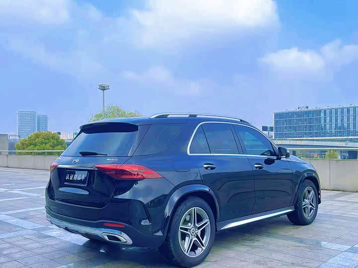 Mercedes-Benz GLE-Class, 2024 — фото 6 из 9