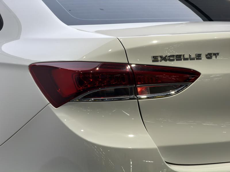 Buick Excelle GT, 2022 — фото 10 из 12