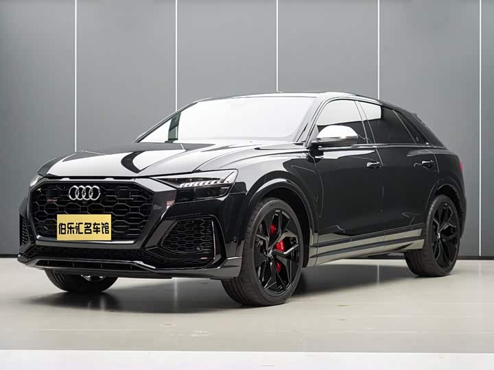 Audi RS Q8, 2024 — купить в Брянске под ключ