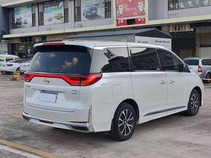 GAC Trumpchi M8, 2024 — фото 7 из 9