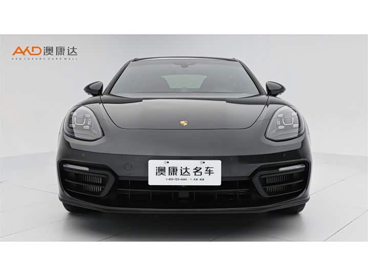 Porsche Panamera, 2022 — фото 2 из 9